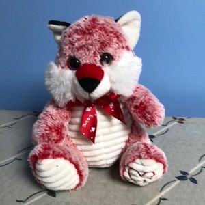 Valentine Bear